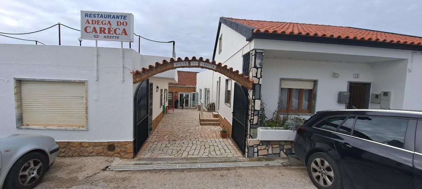 Casa D'Avo Villa Araujo Eksteriør bilde